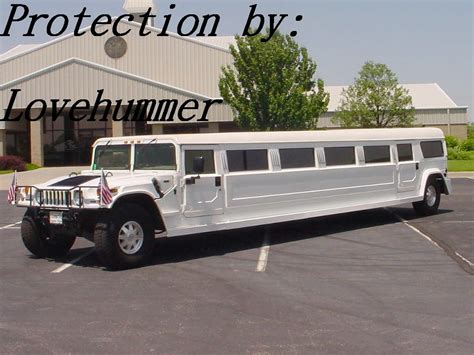 Hummer H1 Limousine: Photos, Reviews, News, Specs, Buy car