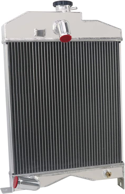 Amazon HonorPower 3 Row Aluminum Radiator For Massey Ferguson