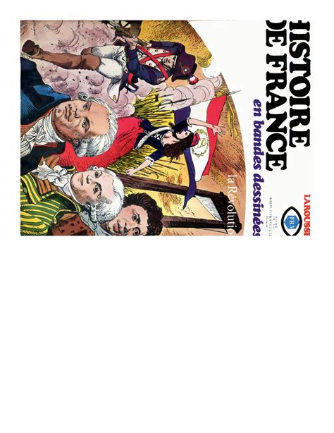 Solution Histoire De France En Bd T La R Volution Studypool