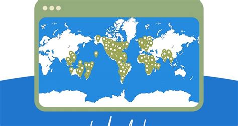 Congregation Map Updated - Church of God Network