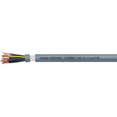 Cable El Ctrico Flexible S Sab Broeckskes Gmbh Co Kg De