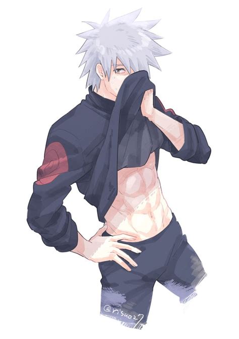 Hatake Kakashi Kakashi Hatake Naruto Image By Pixiv Id