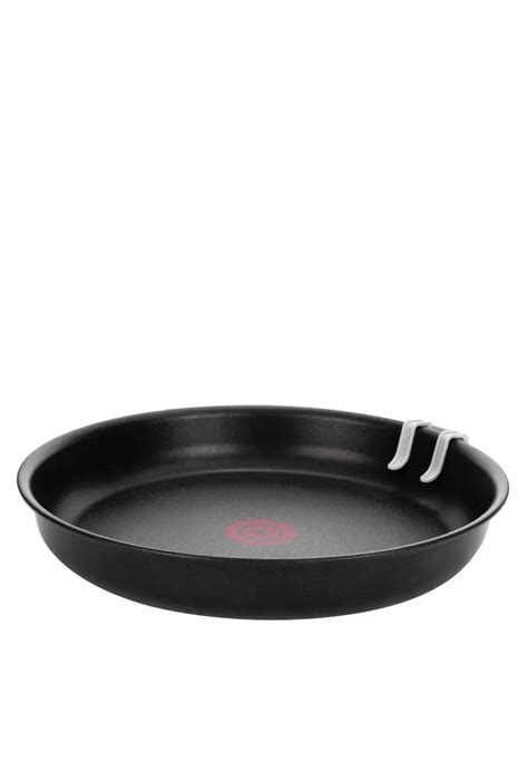 Buy Tefal Cookware Ingenio Black Frypan 28cm 2025 Online ZALORA