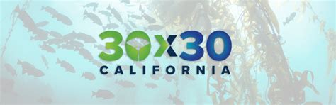 30x30: Conserving 30% of California’s Coastal Waters by 2030 - California Ocean Protection Council