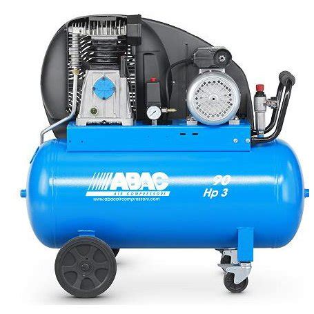 Comprar Compresor de pistón correa ABAC PRO A39B 90 CM3 de 3HP 90 l