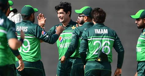 ICC World Cup 2023 Big Blow For Pakistan Naseem Shah Likely To Miss