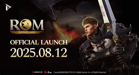 Remember Of Majesty: Golden Age - MMORPG「ROM: Golden Age」，正式サービスを開始。「ROM：Remember Of Majesty」をベースに，ブロック ...