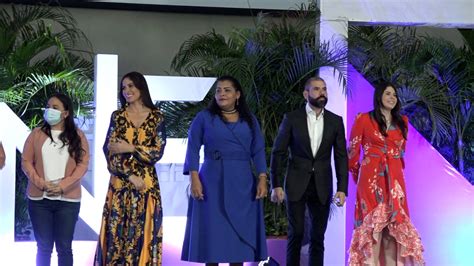 Inicia La Iv Edici N De Nicaragua Emprende En El Centro De Convenciones