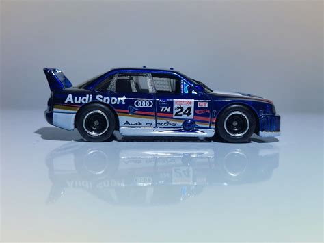Mavin Hot Wheels New 2024 Super Treasure Hunt Audi 90 Quattro Unspun Read