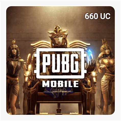 PUBG Mobile 600 60 UC Card Shefo Games Store