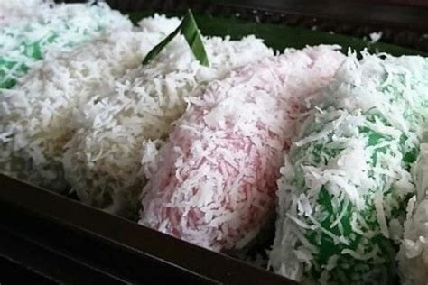 Resep Kue Putu Tegal Jajanan Tradisional Yang Mulai Langka