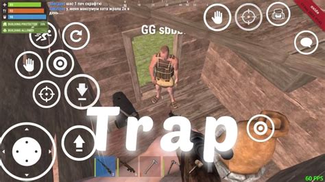 Trap Base Pvp Oxide Survival Island Youtube