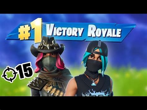 15 Kill Arena Win MNR QuozzFN YouTube