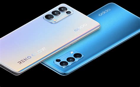 Oppo Reno 5 e Pro 5G lançados saiba tudo sobre eles Vida Celular