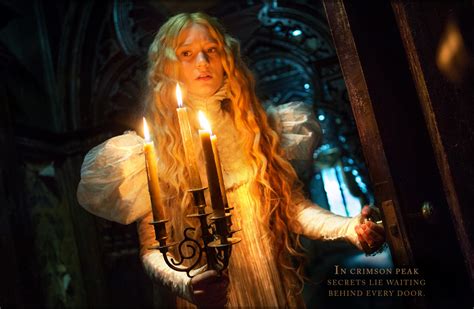 Crimson Peak - Crimson Peak Photo (38176075) - Fanpop