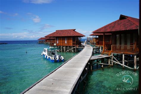 Korpak Resort Ocean Room Discover Raja Ampat