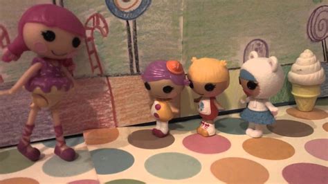 Lalaloopsy Daycare The Search For Sprinkle Episode 4 Youtube