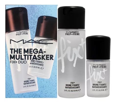 Mac Fijador De Maquillaje The Mega Multitasker Fixduo Meses Sin Interés