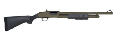 Mossberg FLEX 500 Tactical 12 Ga. Shotgun (51673) | Double Action Indoor Shooting Center & Gun Shop