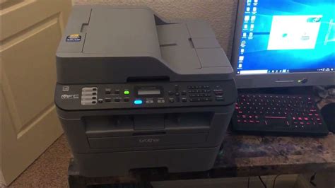 Wireless Setup Brother Mfc L2700dw Printer And Download Driver For Free