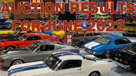 Auction Results Page 17 Of 32 SEVEN82MOTORS