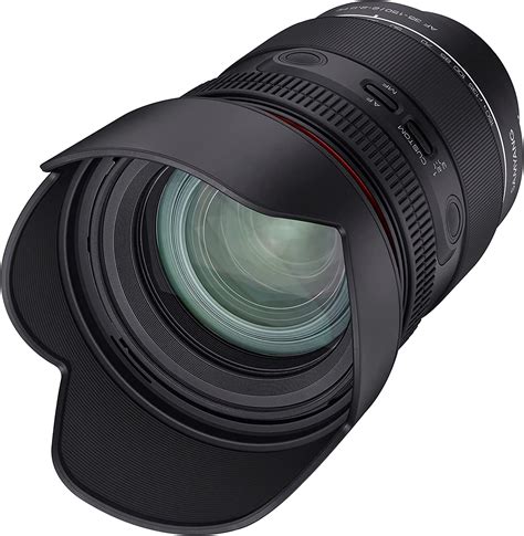 Announcement: Samyang AF 35-150/2-2.8 FE | Happy