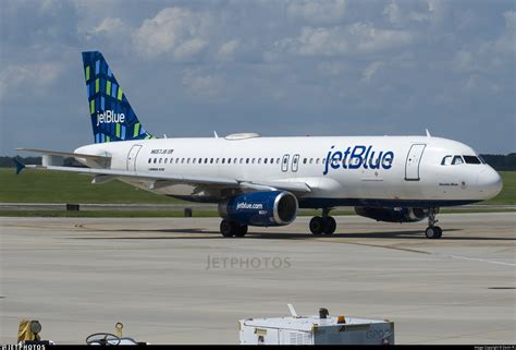 N Jb Airbus A Jetblue Airways Devin R Jetphotos