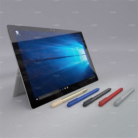 Microsoft Surface Pro 4 & Pen Colors | Microsoft surface pro 4, Microsoft surface book ...