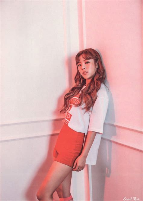 Seoul Moo On Twitter Photo Book Scan Mamamoo Wheein