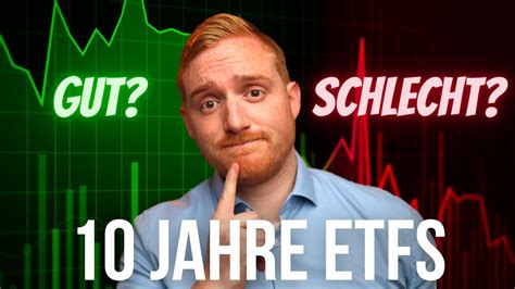 Mein Fazit Nach über 10 Jahren Etf Investieren Youtube