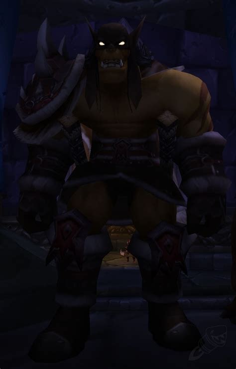 Rexxar - NPC - World of Warcraft