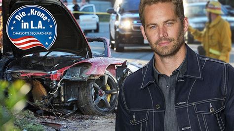 Wäre 44 Geworden Paul Walker Spendenaktion Zu Geburtstag Gestartet