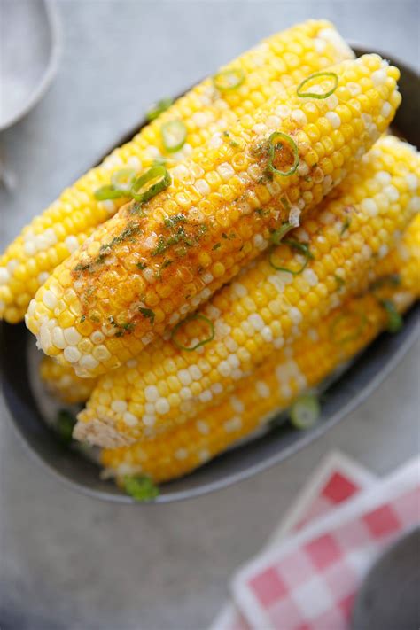 Lexi S Clean Kitchen Instant Pot Corn On The Cob With Southern Spicy