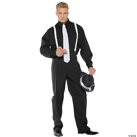 Men's Gangster Costume | Oriental Trading