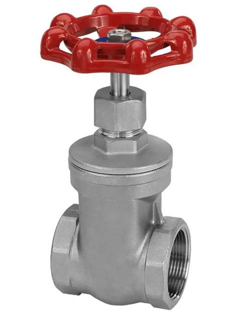 Stainless Steel Gate Valves Size 1 2 To 2 At Rs 1000 In Ahmedabad