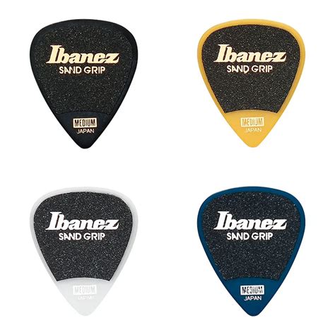 Ibanez Grip Wizard Sand Grip Medium - kostka do gitary - musiccenter.com.pl