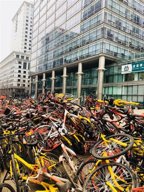 Ofo Chinas Bike Share Giant Faces Bumpy Roads Ahead Us China Today