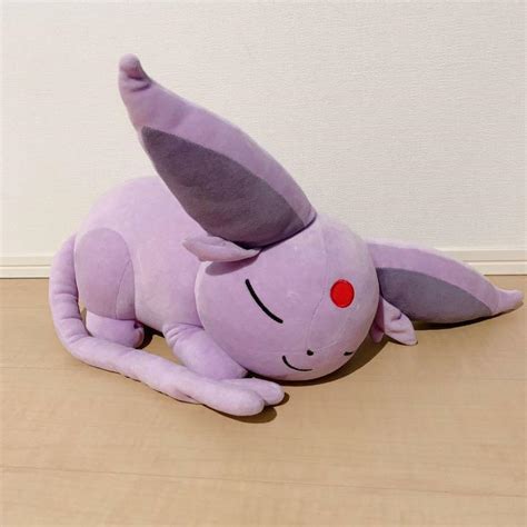 Espeon Sleeping