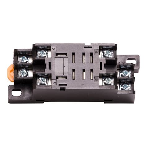 12 Volt Quick Connect Socket for Double Throw Relay