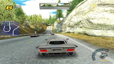 German Showdown Tournament NFS Hot Pursuit YouTube