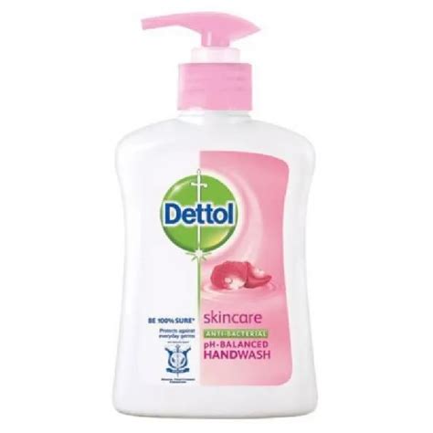 Dettol Skincare Liquid Hand Wash Ml