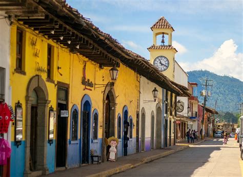 Zacatlán de las Manzanas Pueblo Mágico