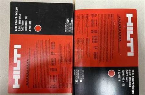 Монтажный дюбель патрон Хилти Hilti | Festima.Ru - Мониторинг объявлений