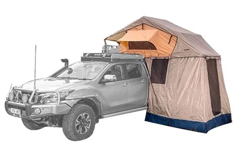 Arb Series Iii Simpson Rooftop Tent W Annex