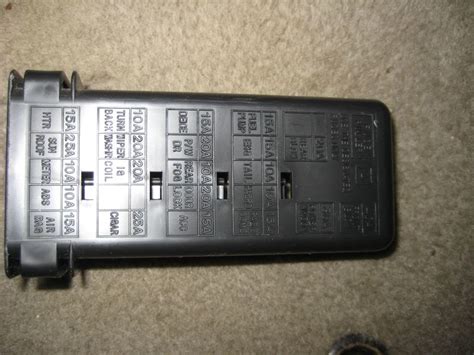 Suzuki Grand Vitara Fuse Box Location Motogurumag