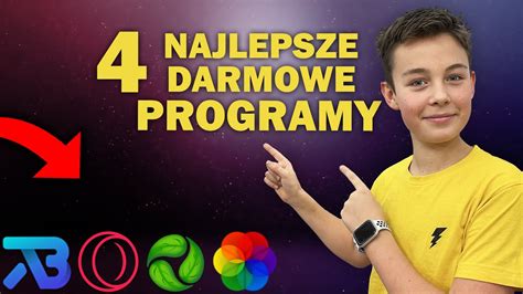 Najlepsze Darmowe Programy Na Windows Youtube