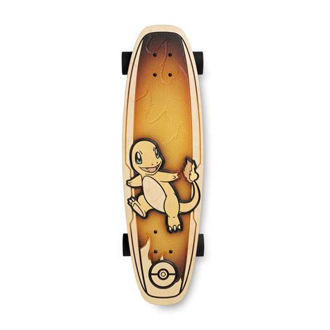 Pokemon Center X Bear Walker Skateboards