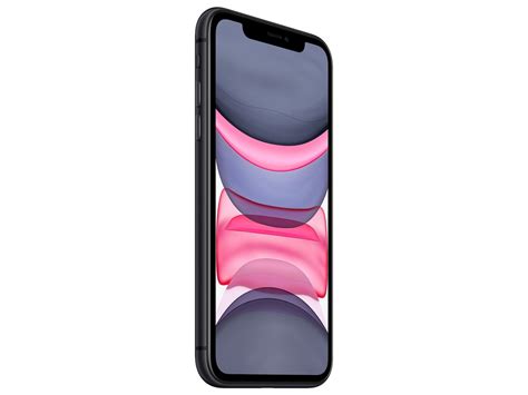 IPhone 11 APPLE Recondicionado Sinais De Uso 4 GB 128 GB Preto