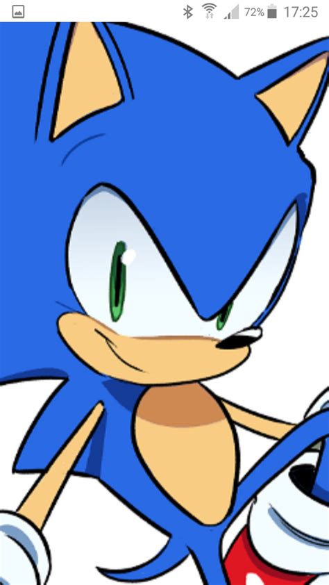 Who Likes This Sonic Design Tyson Hesse Modern Fandom