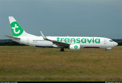 PH HXD Transavia Boeing 737 8K2 WL Photo by Imre Szabó ID 842249